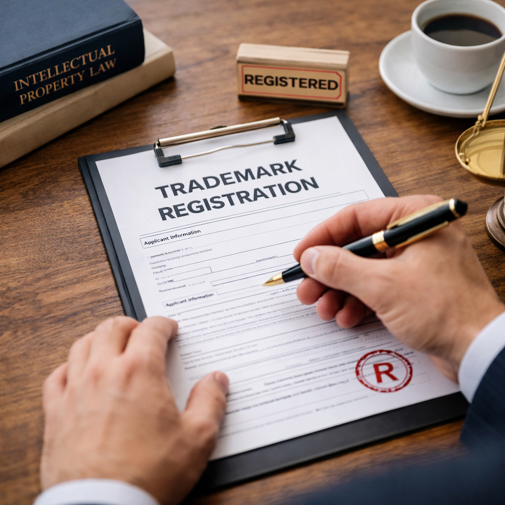 Trademark Registration