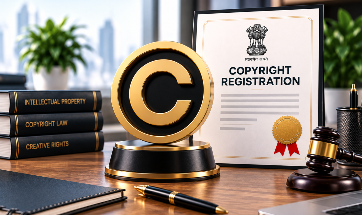 Copyright registration services in India