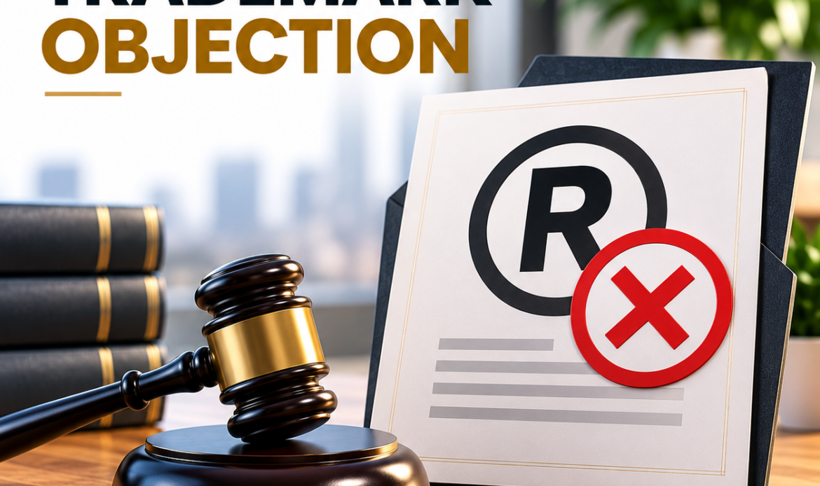 Trademark objection assistance in India